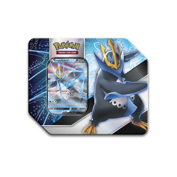 Pokémon V Strikers Tin
