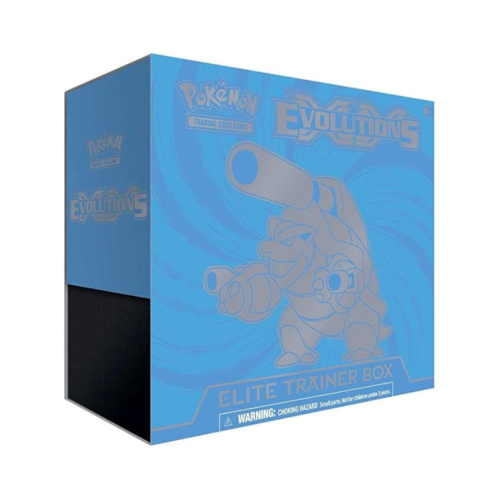 Pokémon XY Evolutions Elite Trainer Box