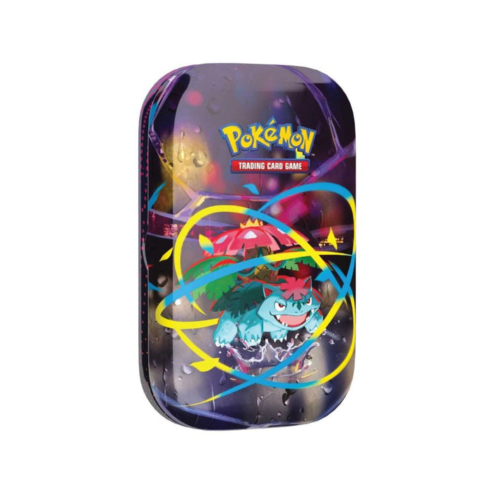 Pokémon Mega Heroes Mini Tin