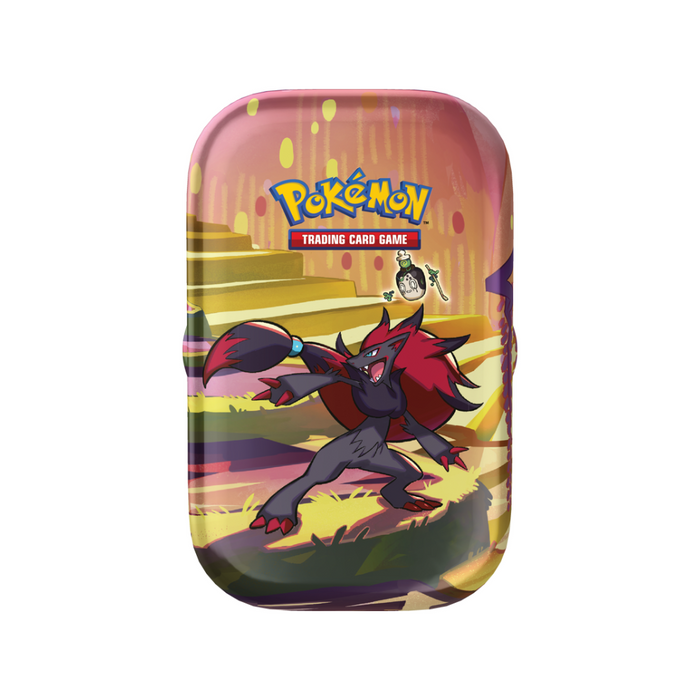 Pokémon - Scarlet & Violet Shrouded Fable - Mini Tin