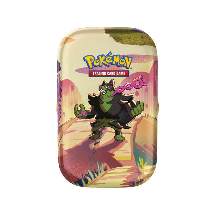 Pokémon - Scarlet & Violet Shrouded Fable - Mini Tin