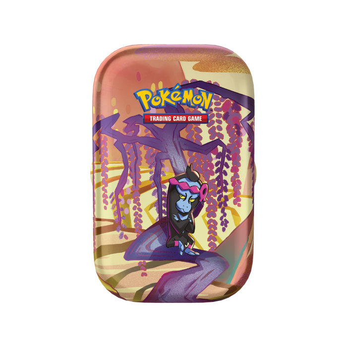 Pokémon - Scarlet & Violet Shrouded Fable - Mini Tin