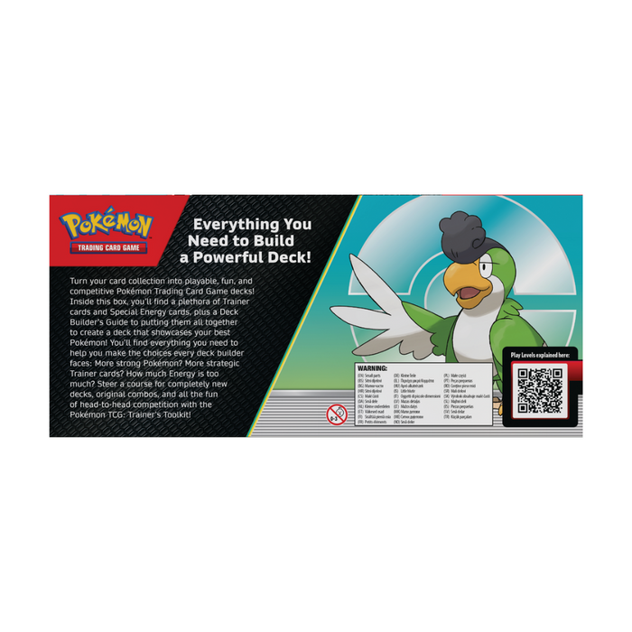 Pokémon Trainer's Toolkit 2024