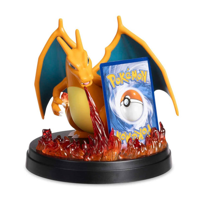 Pokémon Charizard Ex Super-Premium Collection
