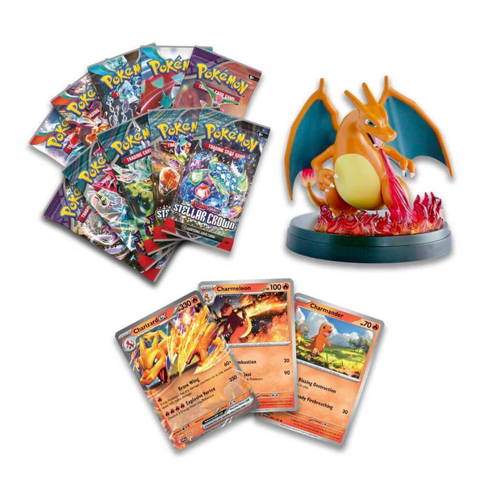 Pokémon Charizard Ex Super-Premium Collection
