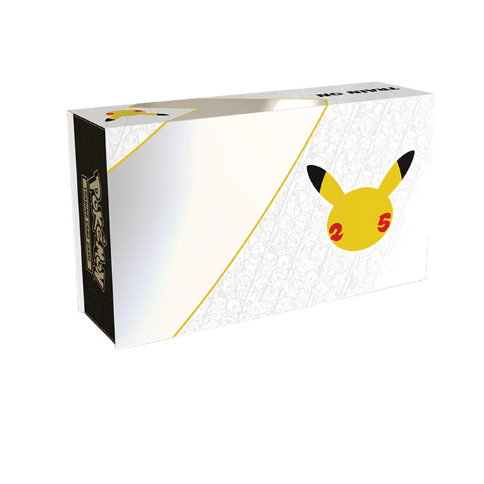 Pokémon Ultra Premium Collection Celebrations 25